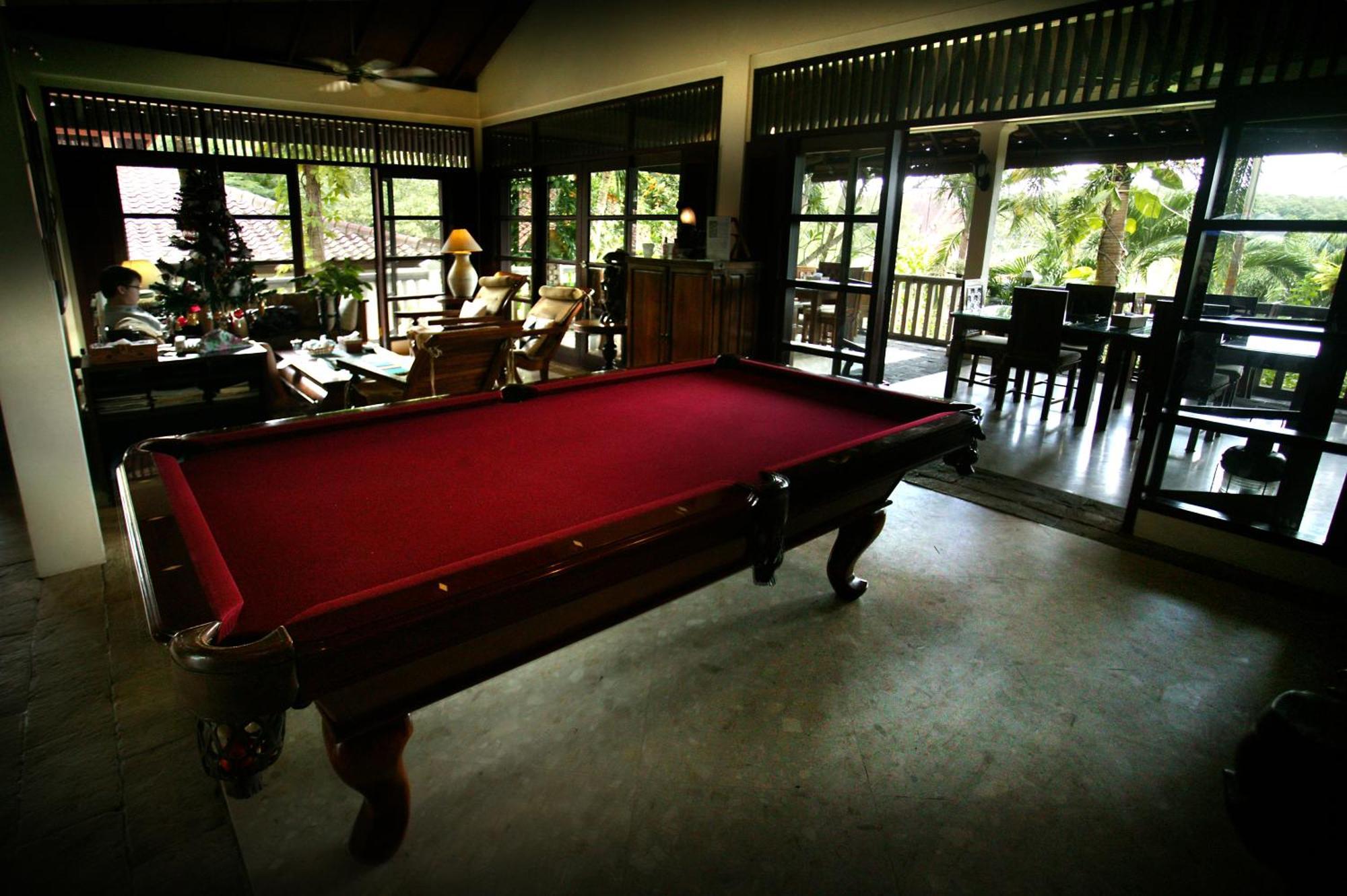 Tempat Senang Spa Resort & Restaurant Sekupang Esterno foto