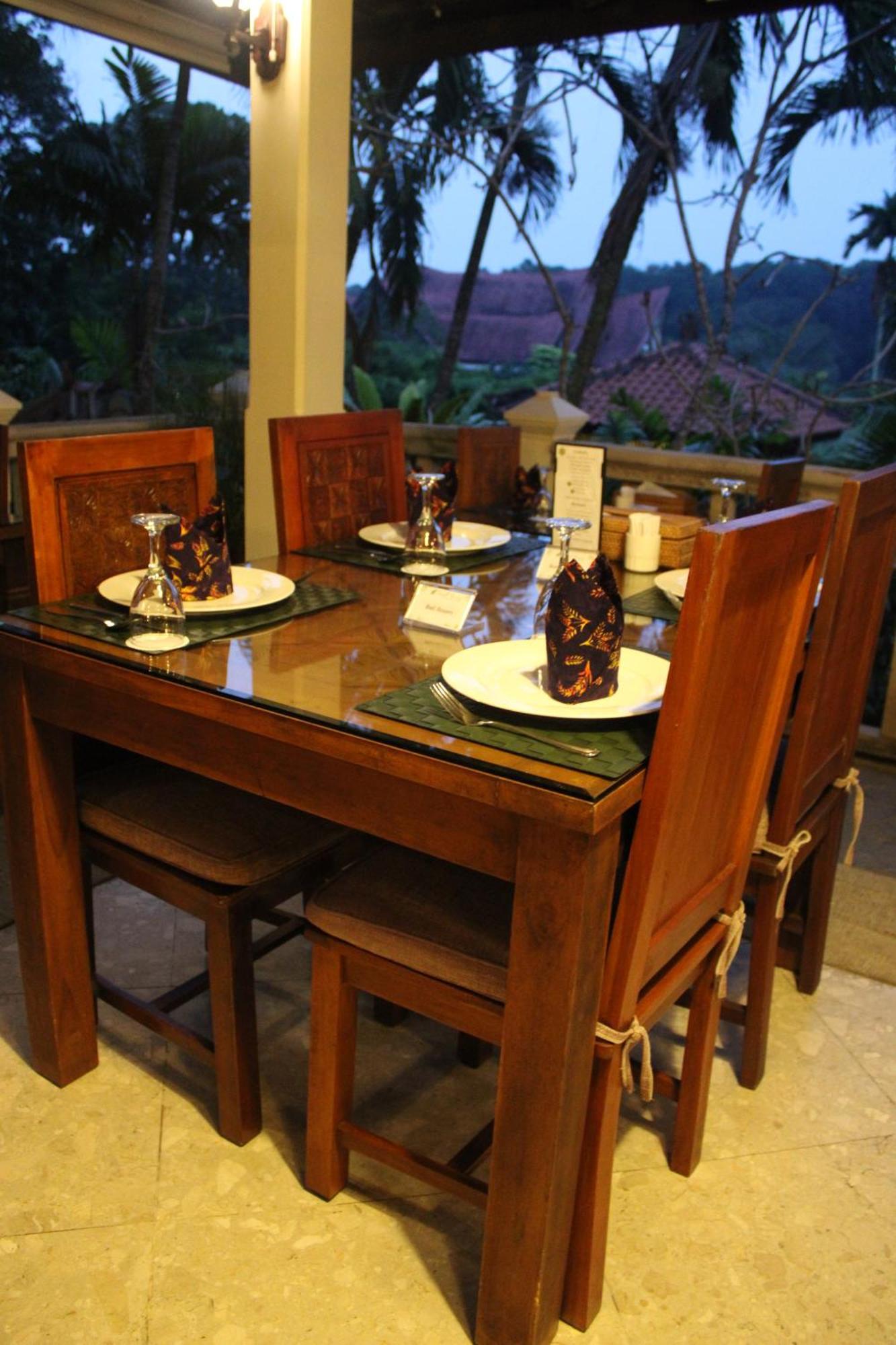 Tempat Senang Spa Resort & Restaurant Sekupang Esterno foto