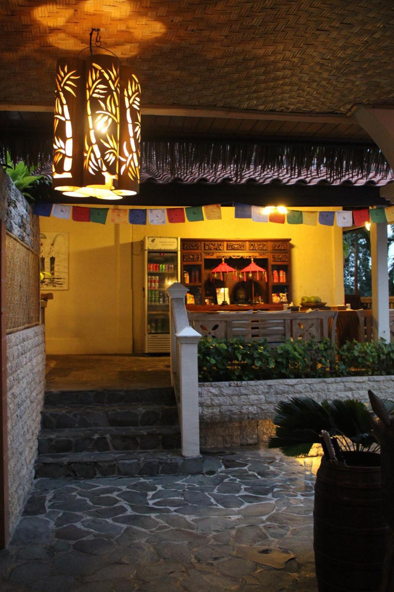 Tempat Senang Spa Resort & Restaurant Sekupang Esterno foto