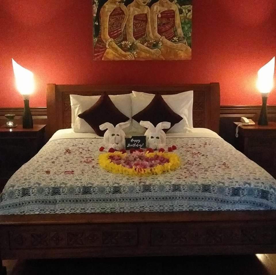 Tempat Senang Spa Resort & Restaurant Sekupang Esterno foto