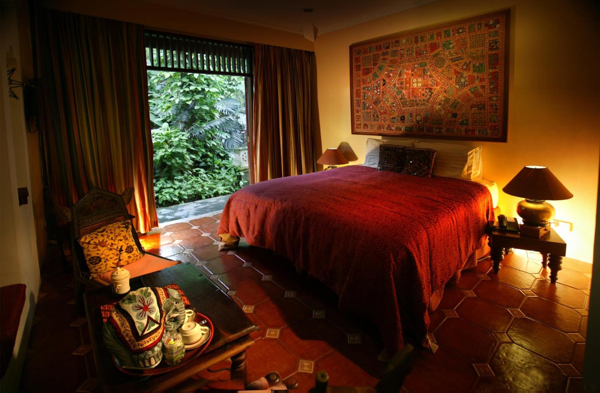 Tempat Senang Spa Resort & Restaurant Sekupang Esterno foto