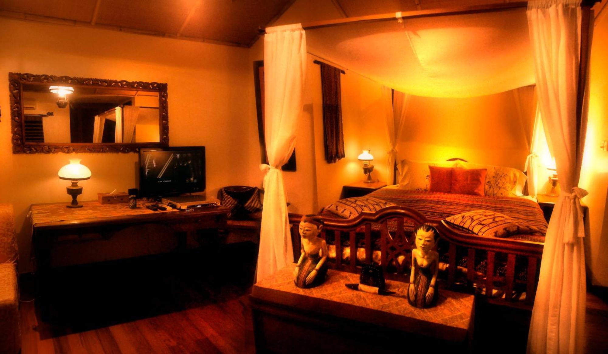 Tempat Senang Spa Resort & Restaurant Sekupang Camera foto