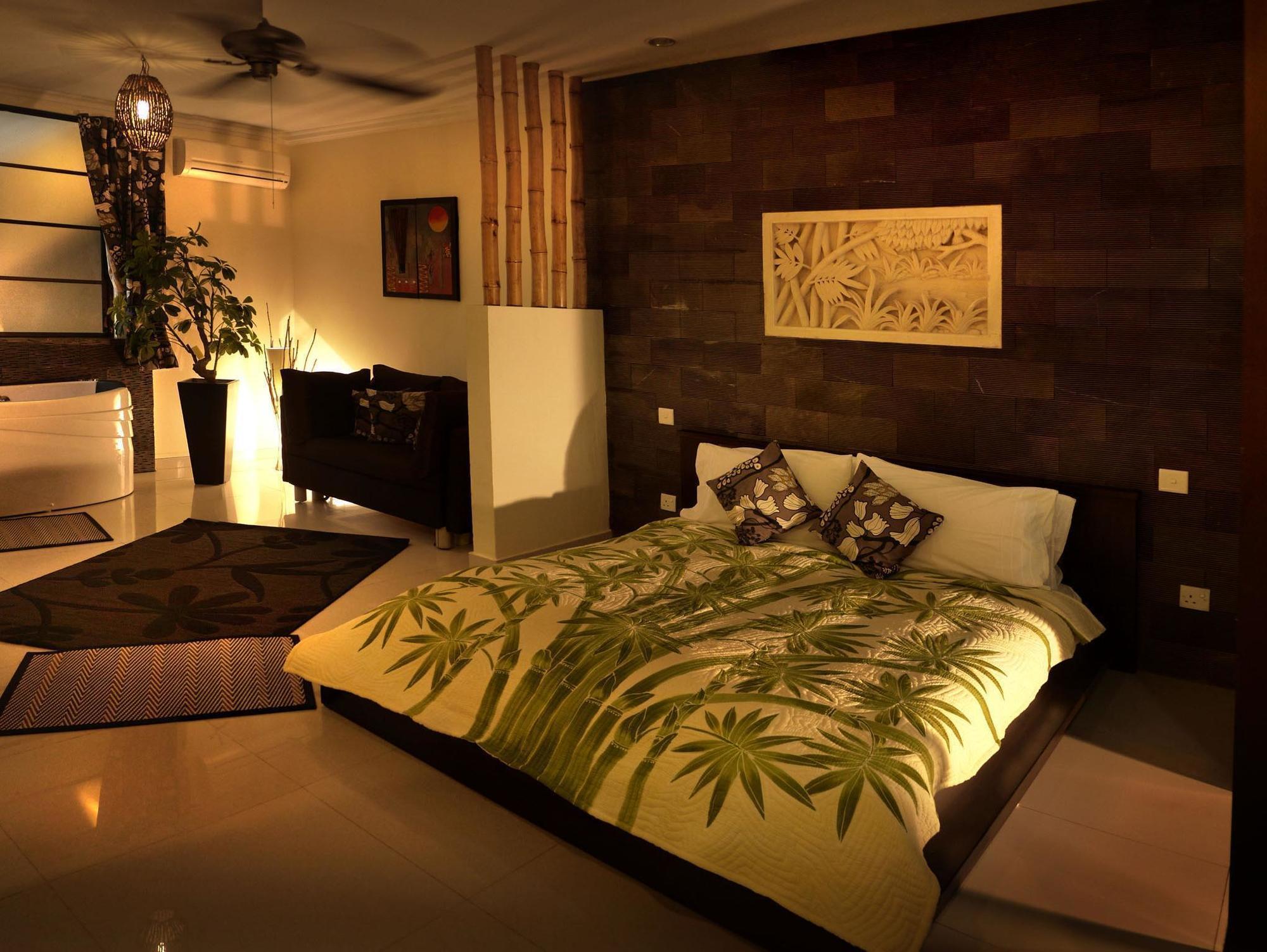 Tempat Senang Spa Resort & Restaurant Sekupang Esterno foto