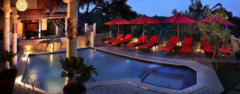 Tempat Senang Spa Resort & Restaurant Sekupang Esterno foto